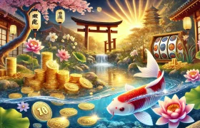 Menangkan Jackpot dengan Slot Koi Gate